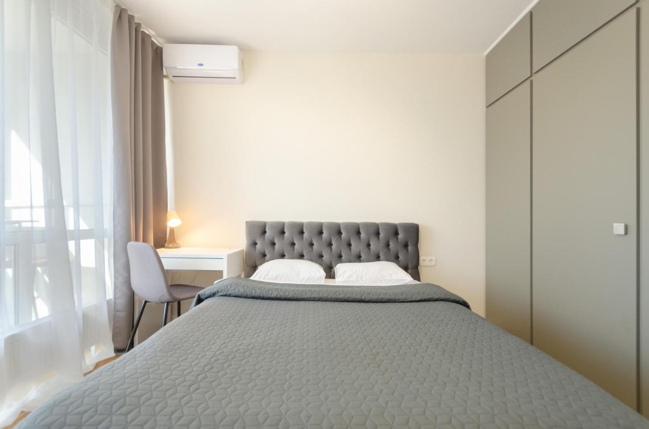 Апартаменти Petrovdom 220-126-226 In Rc Hofman House Київ Екстер'єр фото