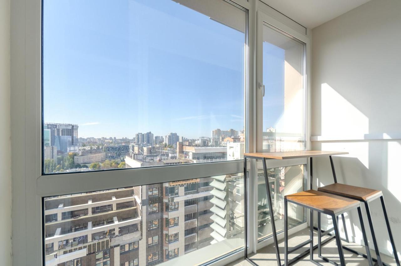 Апартаменти Petrovdom 220-126-226 In Rc Hofman House Київ Екстер'єр фото