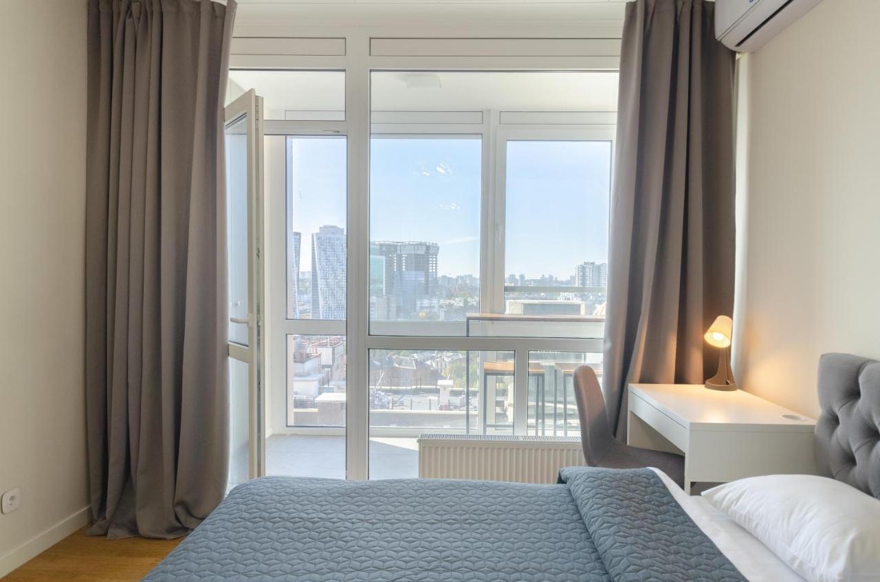 Апартаменти Petrovdom 220-126-226 In Rc Hofman House Київ Екстер'єр фото
