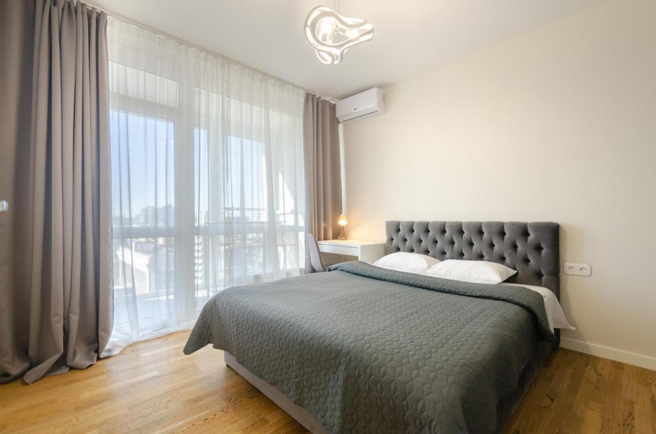 Апартаменти Petrovdom 220-126-226 In Rc Hofman House Київ Екстер'єр фото