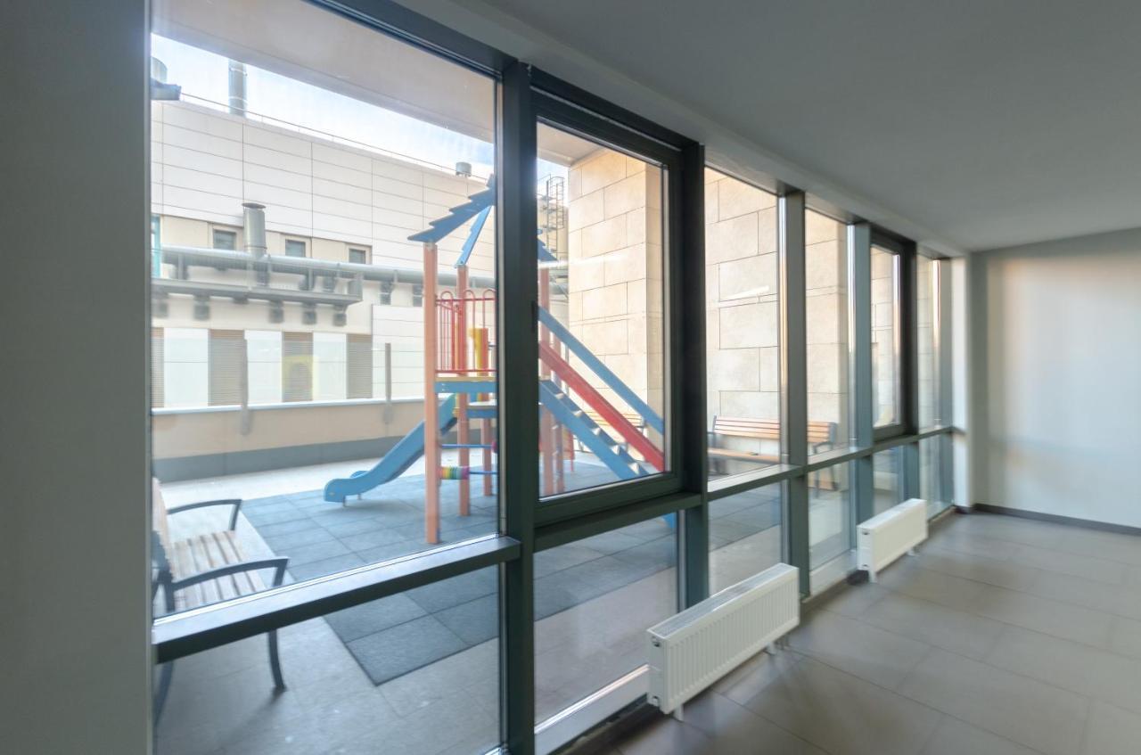 Апартаменти Petrovdom 220-126-226 In Rc Hofman House Київ Екстер'єр фото