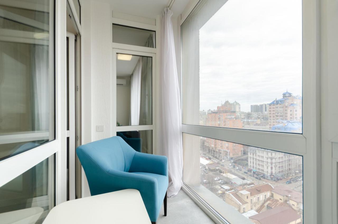 Апартаменти Petrovdom 220-126-226 In Rc Hofman House Київ Екстер'єр фото