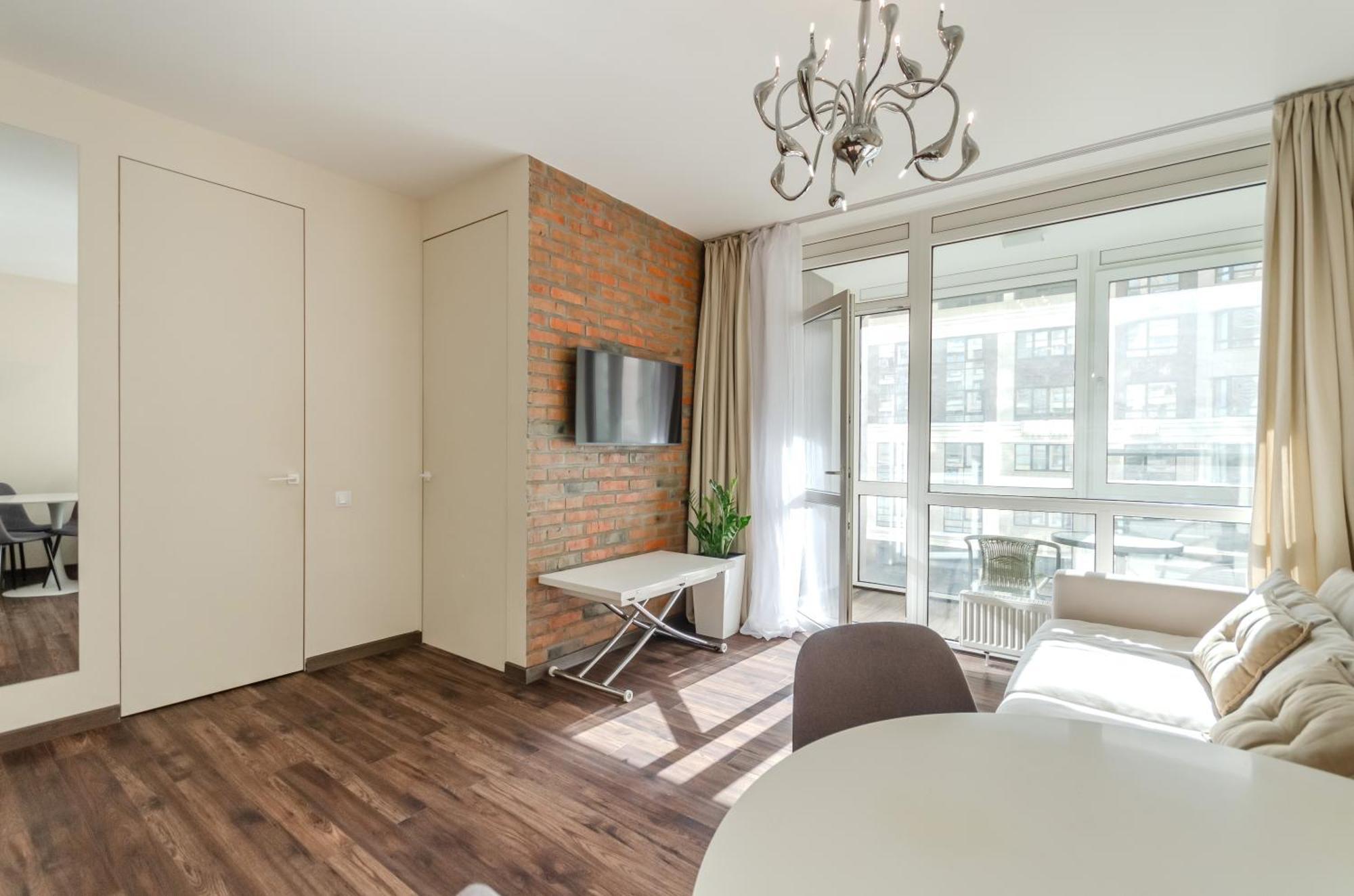 Апартаменти Petrovdom 220-126-226 In Rc Hofman House Київ Екстер'єр фото