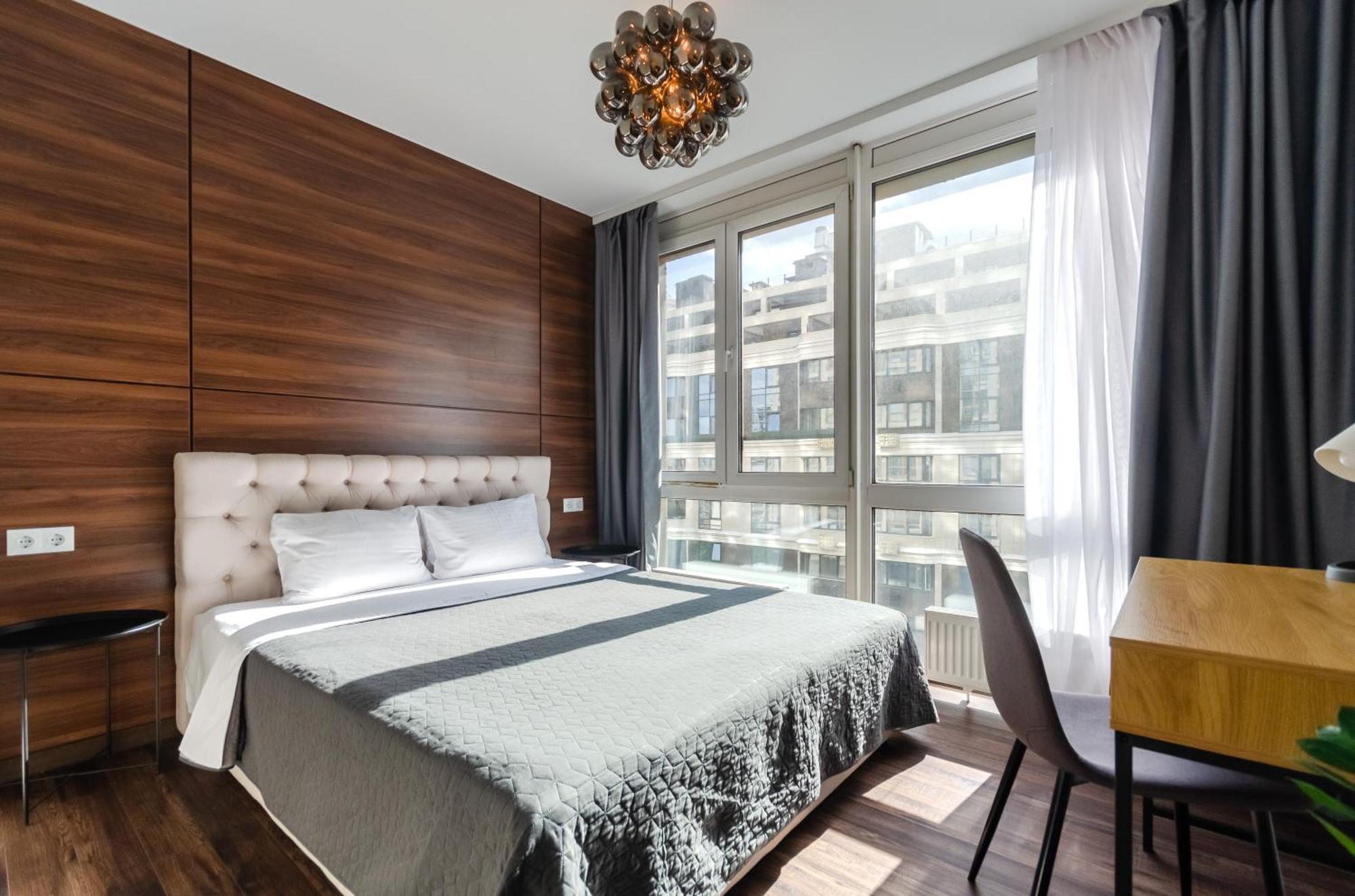 Апартаменти Petrovdom 220-126-226 In Rc Hofman House Київ Екстер'єр фото