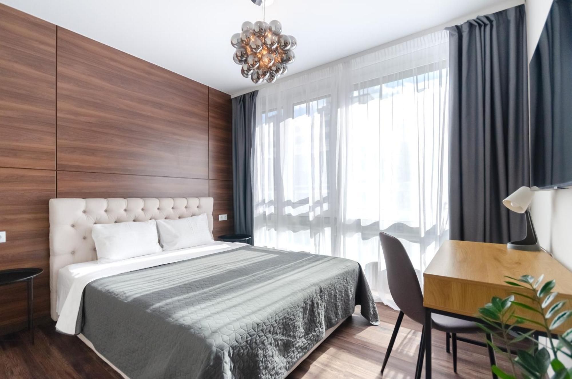 Апартаменти Petrovdom 220-126-226 In Rc Hofman House Київ Екстер'єр фото