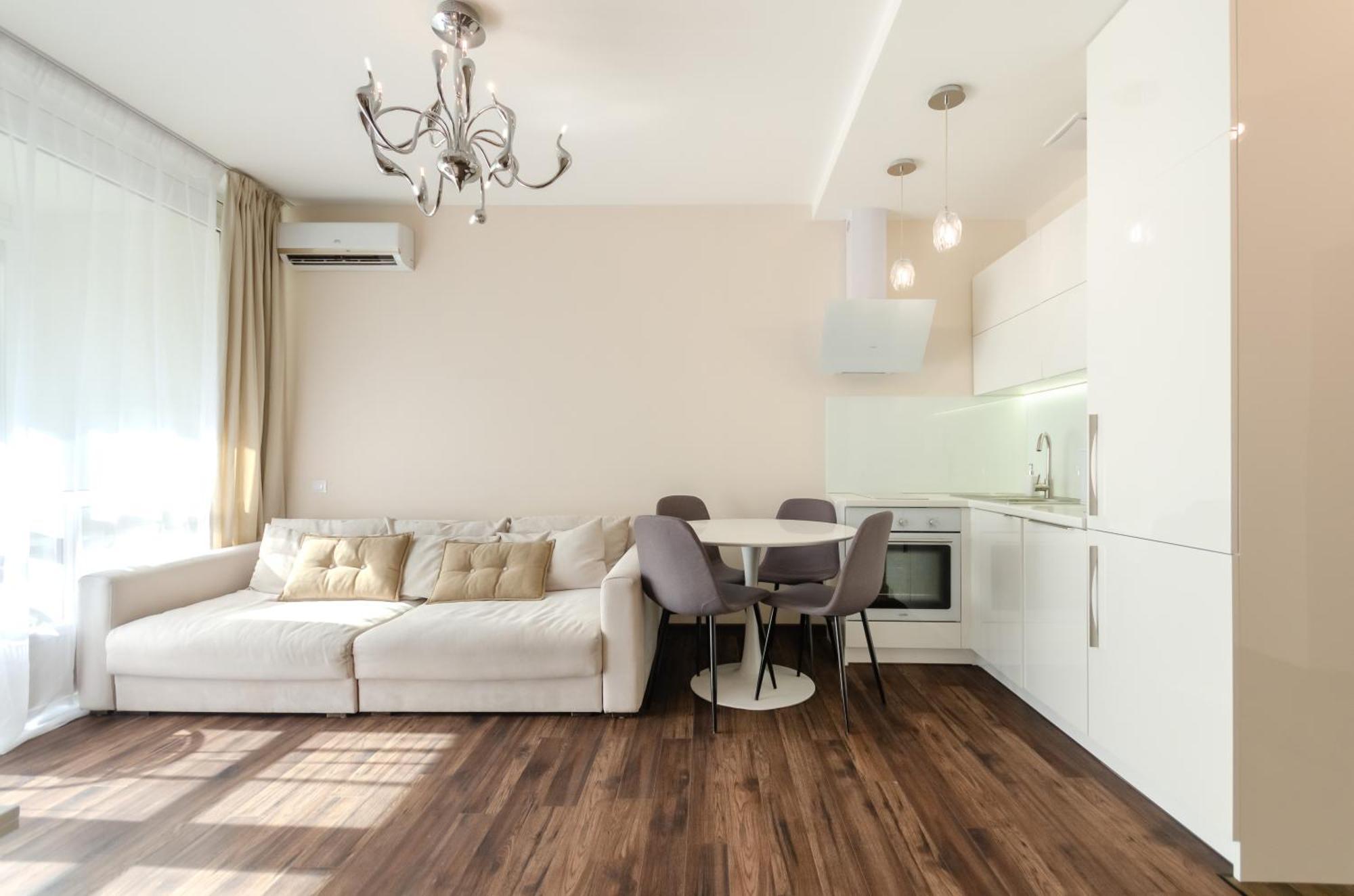 Апартаменти Petrovdom 220-126-226 In Rc Hofman House Київ Екстер'єр фото