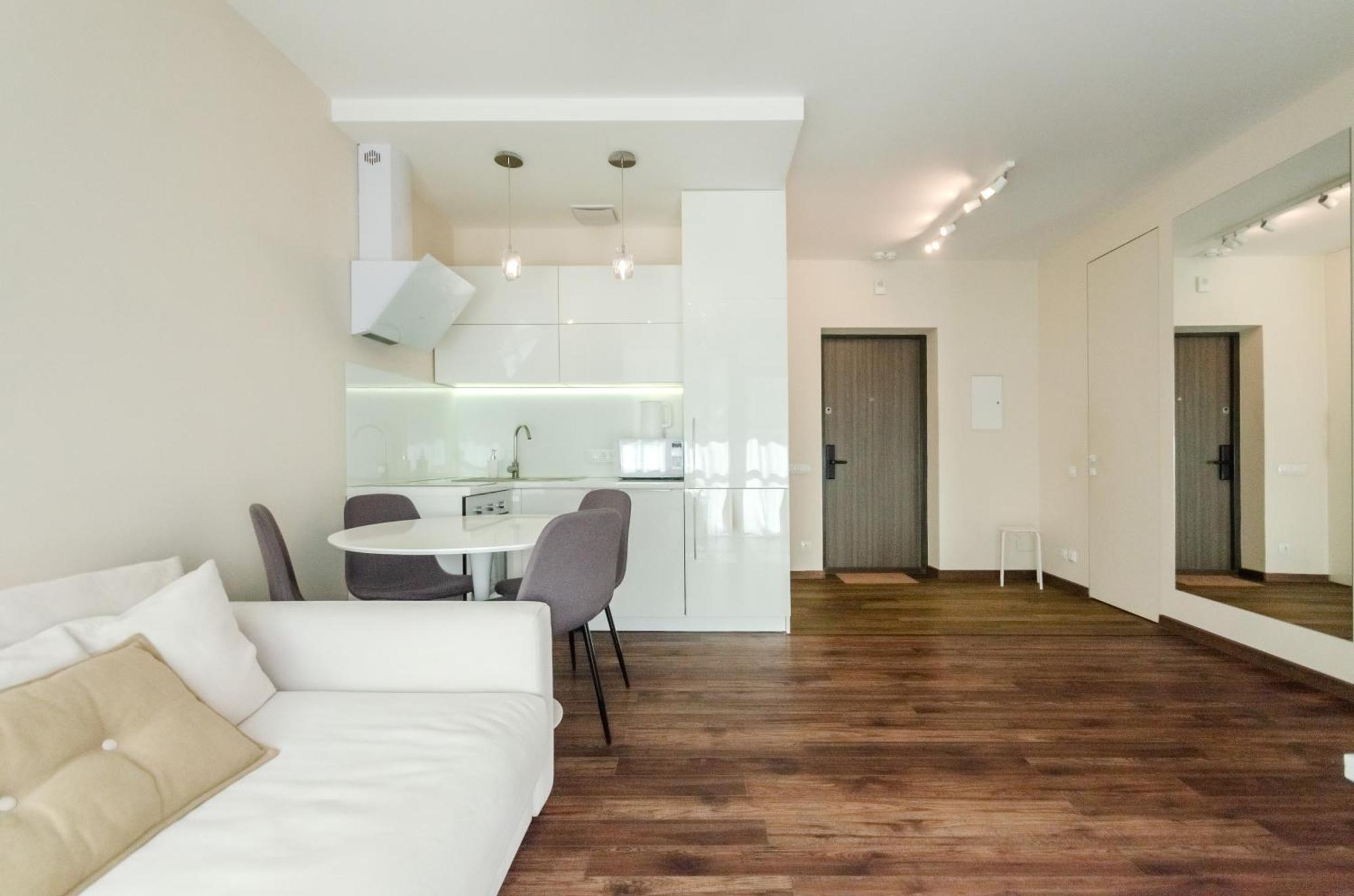 Апартаменти Petrovdom 220-126-226 In Rc Hofman House Київ Екстер'єр фото
