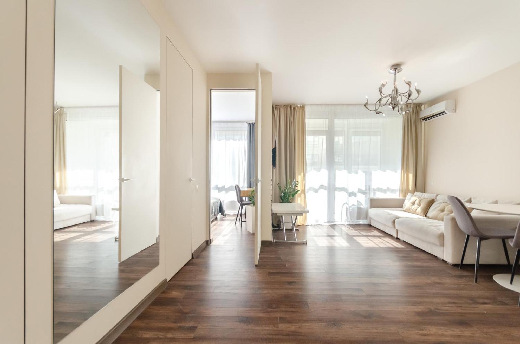 Апартаменти Petrovdom 220-126-226 In Rc Hofman House Київ Екстер'єр фото