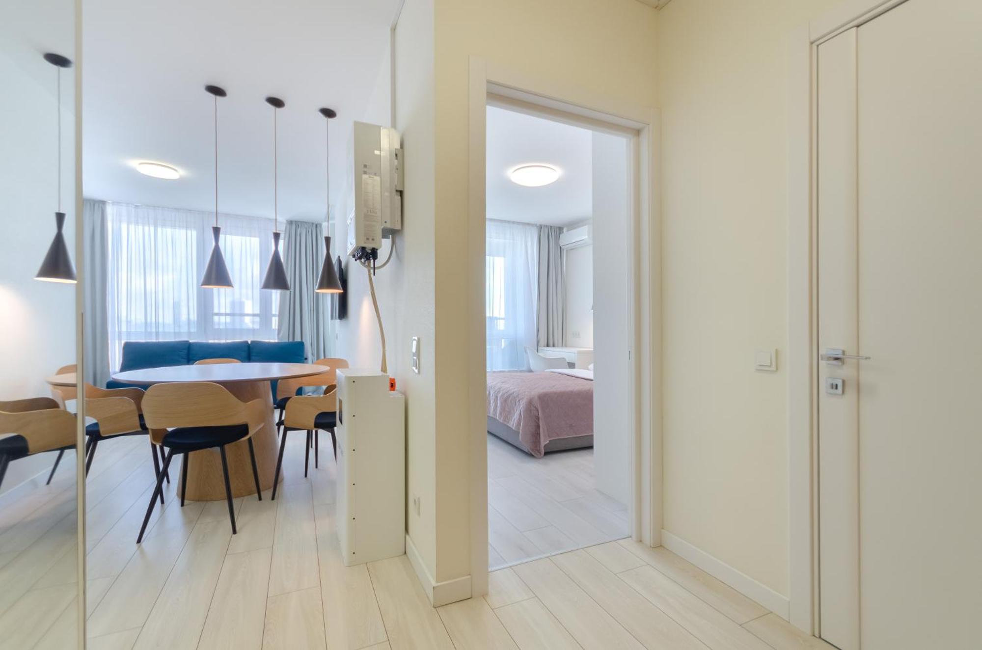 Апартаменти Petrovdom 220-126-226 In Rc Hofman House Київ Екстер'єр фото