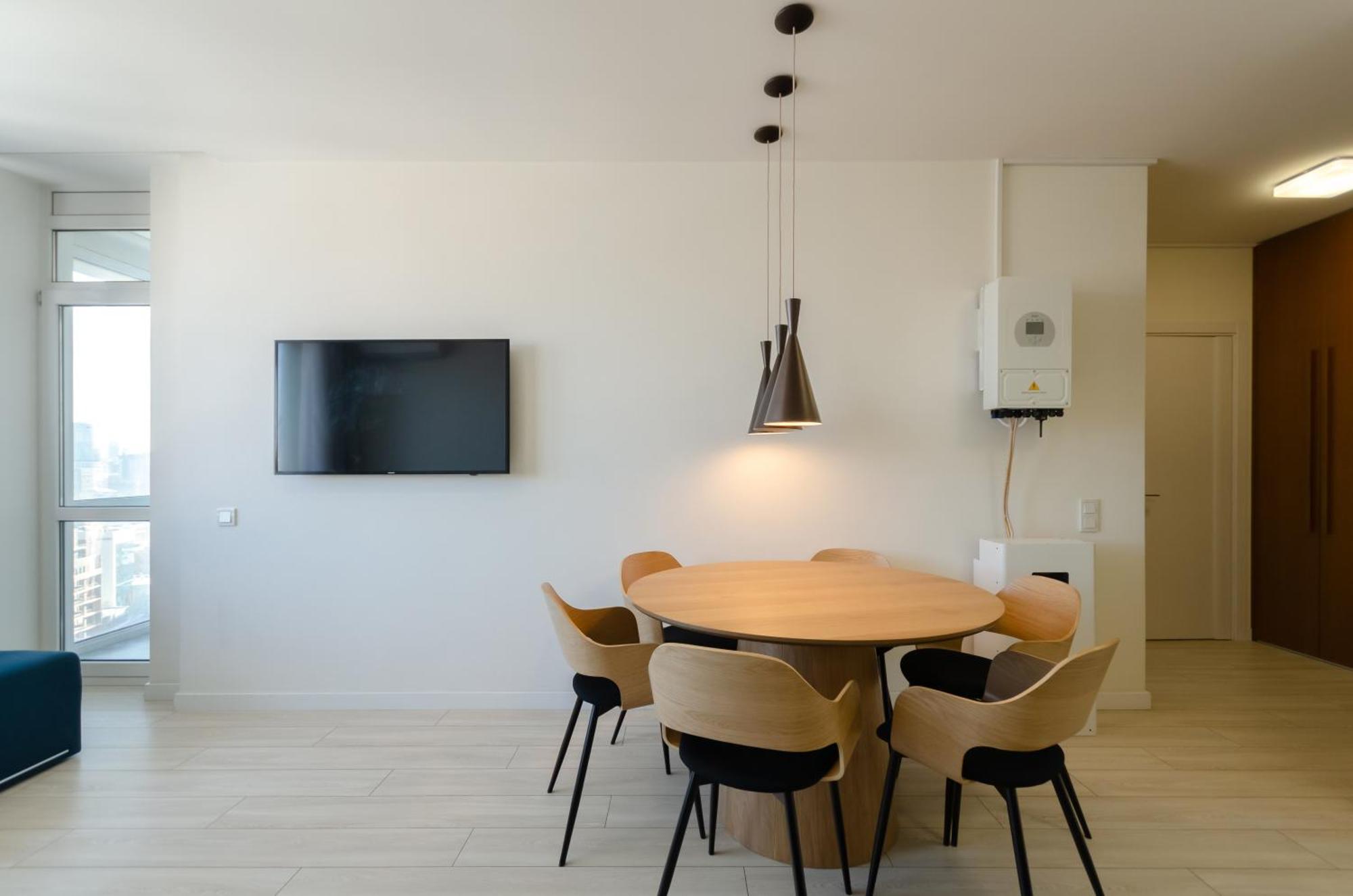Апартаменти Petrovdom 220-126-226 In Rc Hofman House Київ Екстер'єр фото