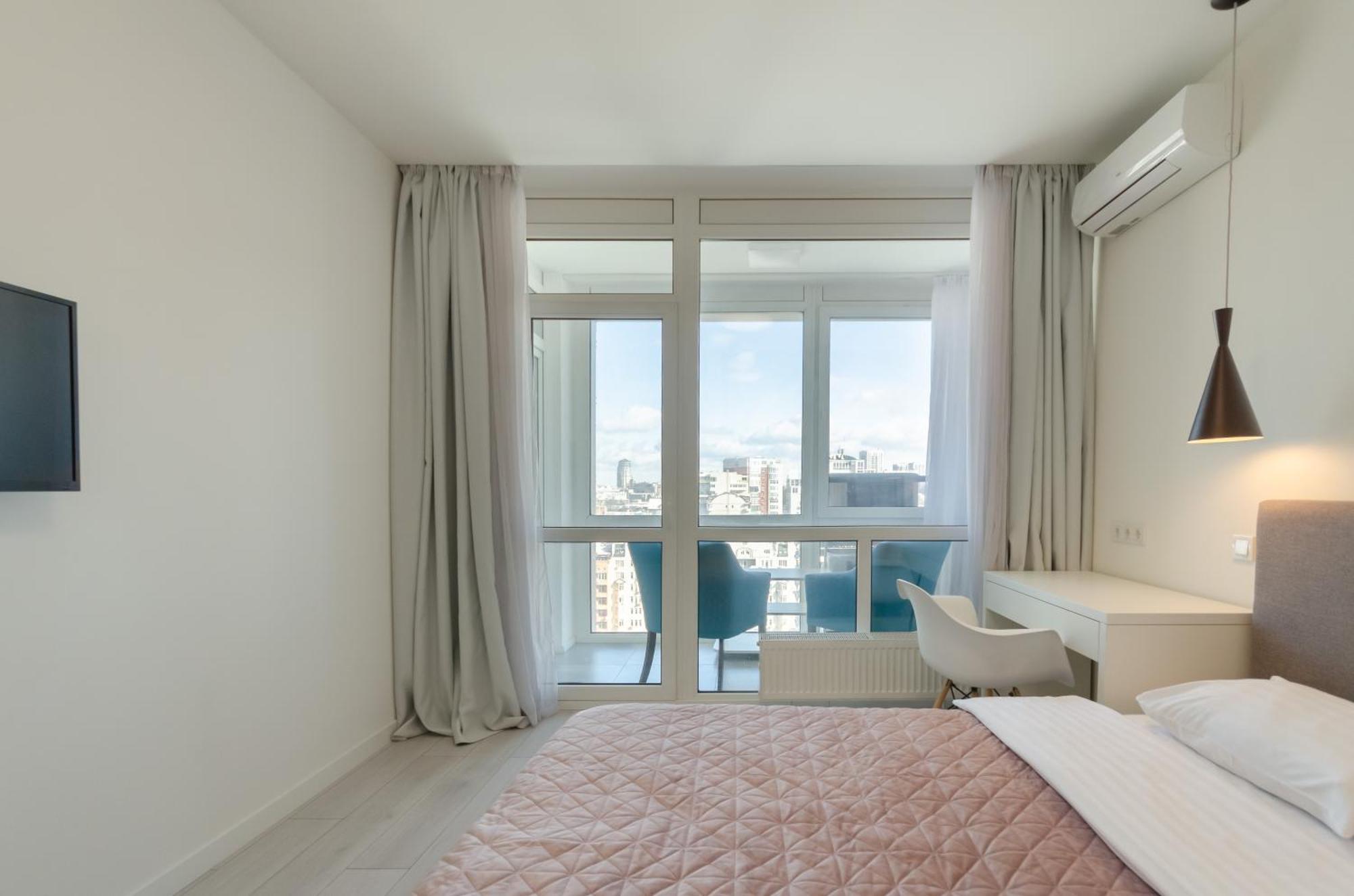 Апартаменти Petrovdom 220-126-226 In Rc Hofman House Київ Екстер'єр фото