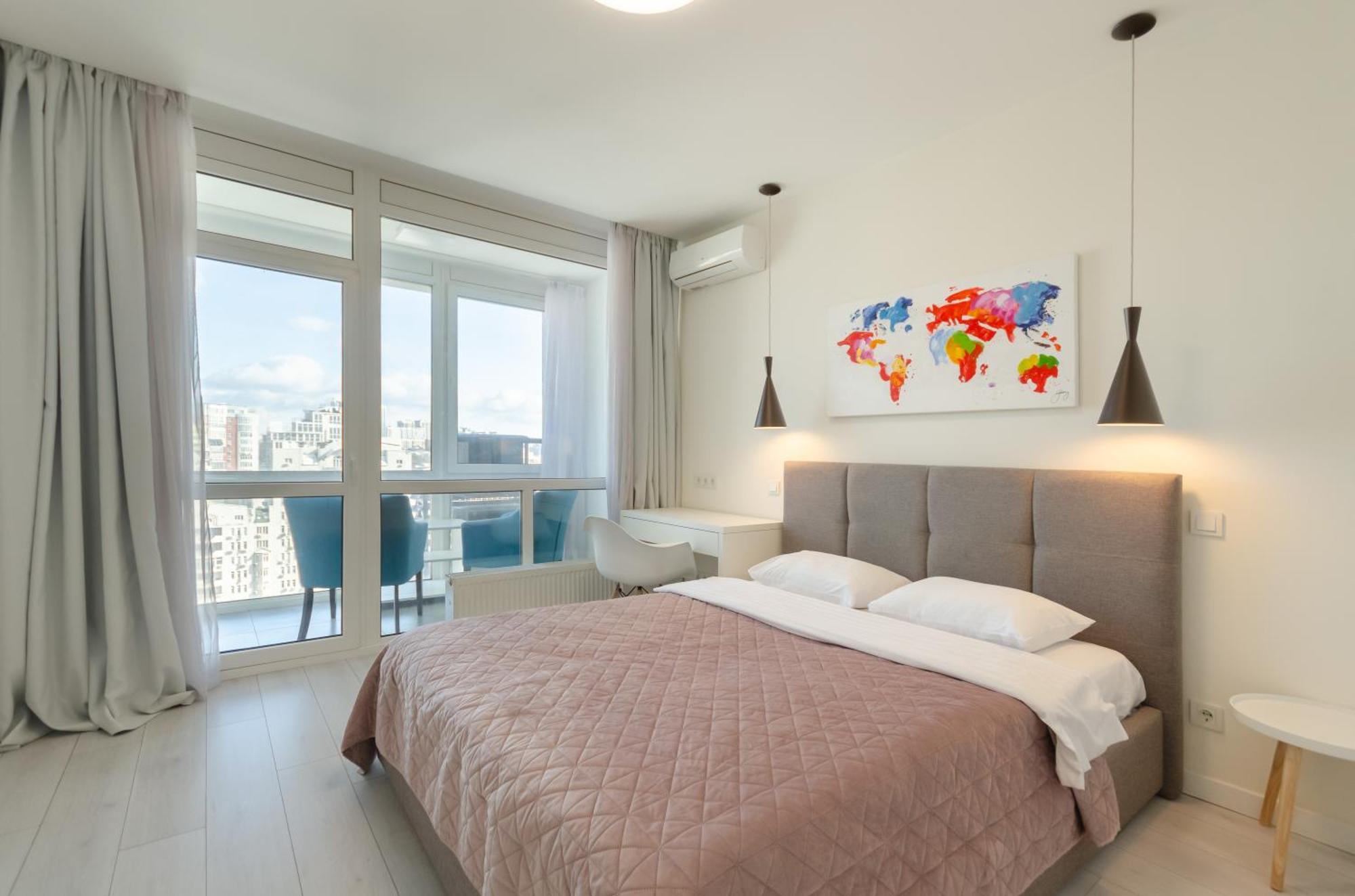 Апартаменти Petrovdom 220-126-226 In Rc Hofman House Київ Екстер'єр фото
